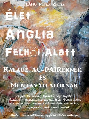 cover image of Élet Anglia Felhői Alatt